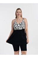 black and white pattern