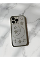 008 Transparent Moon Star