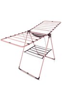 میز اتو سیلویا ست قفسه خشک کن لوله ضخیم ایرونیکا - آلو-thumb