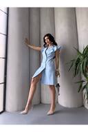 BABY BLUE