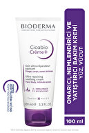 Cicabio Cream + ترمیم کننده مرطوب کننده مرطوب کننده کرم مراقبت از بدن کودک کودکان صورت بزرگسالان 100 میلی لیتر-thumb