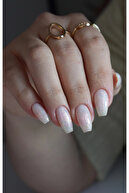 30 میلی لیتر سازنده ژل ناخن پروتز بیا درخشش شیری-thumb