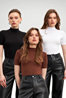 black bitter brown white