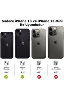 محافظ لنز دوربین سازگار Apple iPhone 13 & Iphone 13 Mini-thumb