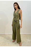 Khaki Green