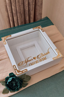 White-Modern(Gold)