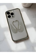 009 Transparent Swan