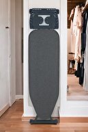 میز اتو پارچه ای مخصوص آنتراسیت پریلا سیلویا-thumb