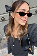 عینک آفتابی پلنگی یونیسکس نازک UV400 Laurent Slim Design-thumb