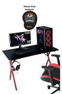 BLACK RED