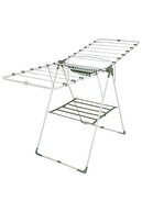 میز اتو سیلویا ست قفسه خشک کن لوله ضخیم ایرونیکا - سبز-thumb