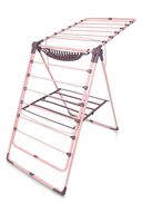 میز اتو سیلویا ست قفسه خشک کن لوله ضخیم ایرونیکا - آلو-thumb