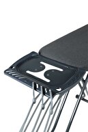 میز اتو پارچه ای مخصوص آنتراسیت پریلا سیلویا-thumb