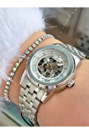 Silver-White