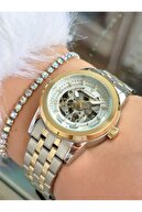 Silver-Yellow-White