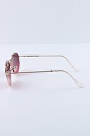 عینک آفتابی یونیسکس بورگوندی رز Uv400 - 3sm3548r007-thumb