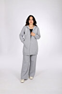 Gray melange