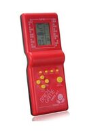 تتریس نوستالژیک اسباب بازی بازی با باتری کار می کند Mia Tetris Handheld Arcade بازی فراموش نشدنی تتریس مخلوط رنگ-thumb