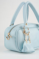 زن لاله کیف آبی کودک جذاب-thumb