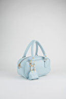 زن لاله کیف آبی کودک جذاب-thumb