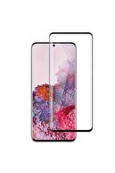 محافظ تمام صفحه شیشه ای نشکن Tecno Pova 4 150cc آنتی استاتیک Big Edge 9h Real Tempered Protection-thumb