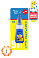 چسب ناخن انواع فوق العاده قوی پروتز چسب 22 گرم-thumb