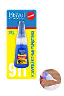 چسب ناخن انواع فوق العاده قوی پروتز چسب 22 گرم-thumb