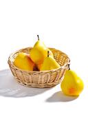 yellow pear 6 pieces