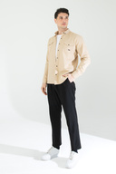 شلوار جین باریک - پیراهن مردانه شلوار جین-thumb