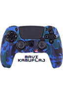 Blue Camouflage