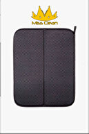 ماشین ظرفشویی میکرو فیبر رنگ خاکستری یارو خشک کن پاتار-thumb