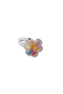 Multicolored Flower