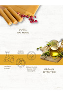 روشن کننده، ترمیم کننده، کرم موم زنبور عسل-thumb