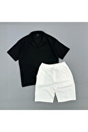 Black, White