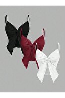 CLARET RED BLACK AND WHITE.
