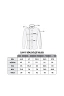 شلوار جین باریک - پیراهن مردانه شلوار جین-thumb