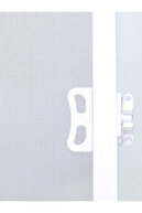 صفحه فلای درب لولایی سفید (عرض: 0-90 سانتی متر. طول: 0-210 سانتی متر) در اندازه دلخواه-thumb