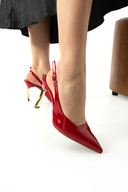 Red Pattern