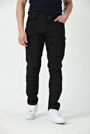 شلوار تاکتیکی زمستانی و در فضای باز مردان نرم-thumb