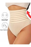 Skin Corset Panties