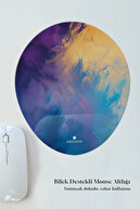 Multicolor Blue Yellow Purple