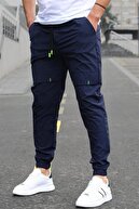 کت و شلوار پایه آبی ناوی 5412-thumb