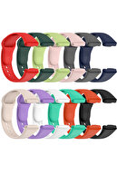 Xiaomi Redmi Watch 3 Active Compatible Band Sport بند سیلیکونی نرم ژل طراحی شیک-thumb