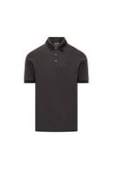 Emporio Armani Erkek Polo Yaka Düğme Kapamalı Kısa Kollu