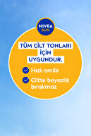 اسپری بدن پس از آفتاب 200 میلی لیتری، مرطوب کننده، آلوئه ورا، تسکین فوری، هیالورون-thumb