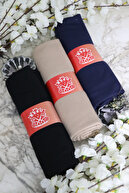 Black-Broken latte-Navy
