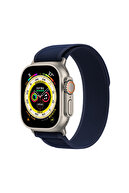 Apple Watch Compatible Series 1/2/3/4/5/6/se/7/8/9 Ultra/ultra2 42/44/45/49mm S10-11(46MM) Band Trail 42-thumb