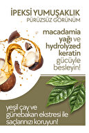شیر مراقبت از مو با کراتین، روغن ماکادمیا و ویتامین E که موهای شما را تا حد زیادی تغذیه می کند-thumb