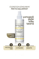 شیر مراقبت از مو با کراتین، روغن ماکادمیا و ویتامین E که موهای شما را تا حد زیادی تغذیه می کند-thumb