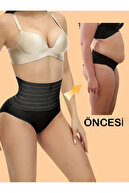 Black Briefs Bodice